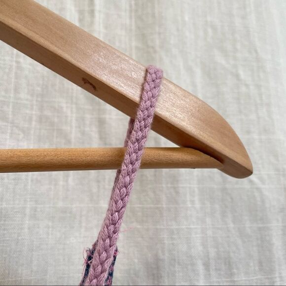 ECOTE Patterned Strappy Scoop Romper - Picture 6 of 15